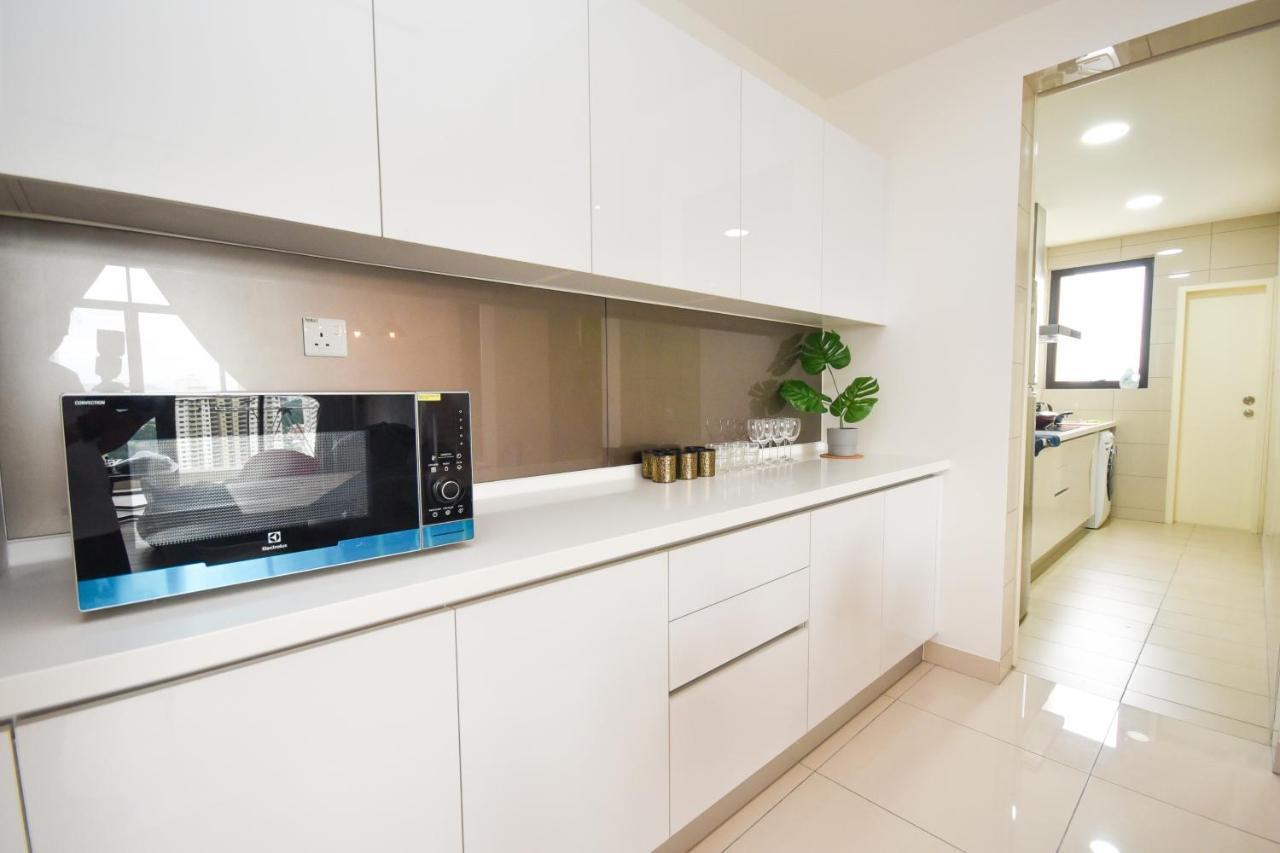 Bukit Jalil Luxury Suite By Nesthome Pavilion Bukit Jalil Kuala Lumpur Kültér fotó