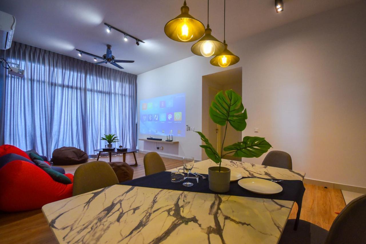Bukit Jalil Luxury Suite By Nesthome Pavilion Bukit Jalil Kuala Lumpur Kültér fotó