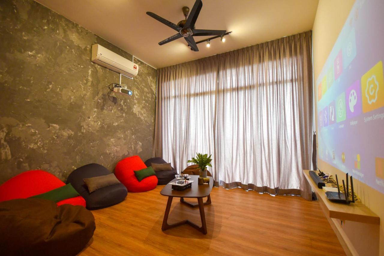 Bukit Jalil Luxury Suite By Nesthome Pavilion Bukit Jalil Kuala Lumpur Kültér fotó