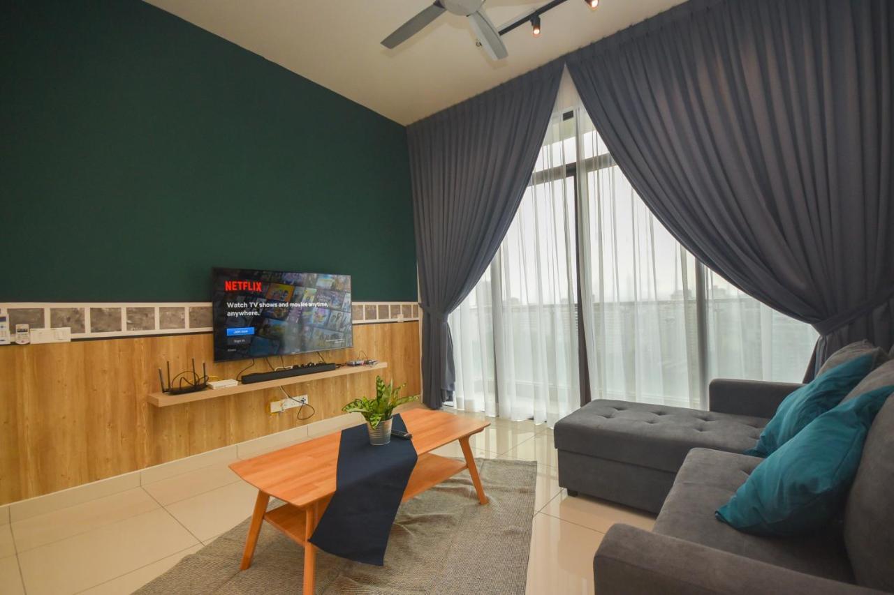 Bukit Jalil Luxury Suite By Nesthome Pavilion Bukit Jalil Kuala Lumpur Kültér fotó