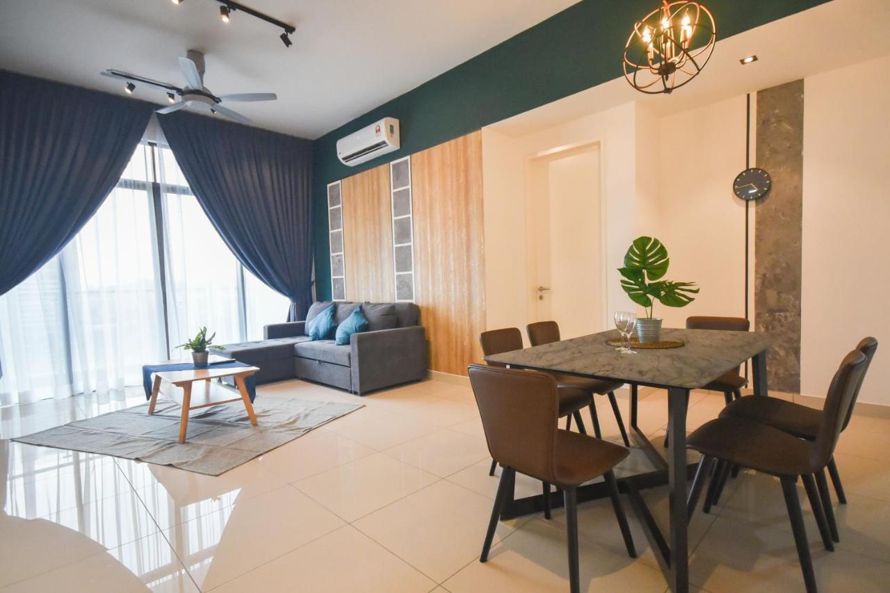 Bukit Jalil Luxury Suite By Nesthome Pavilion Bukit Jalil Kuala Lumpur Kültér fotó