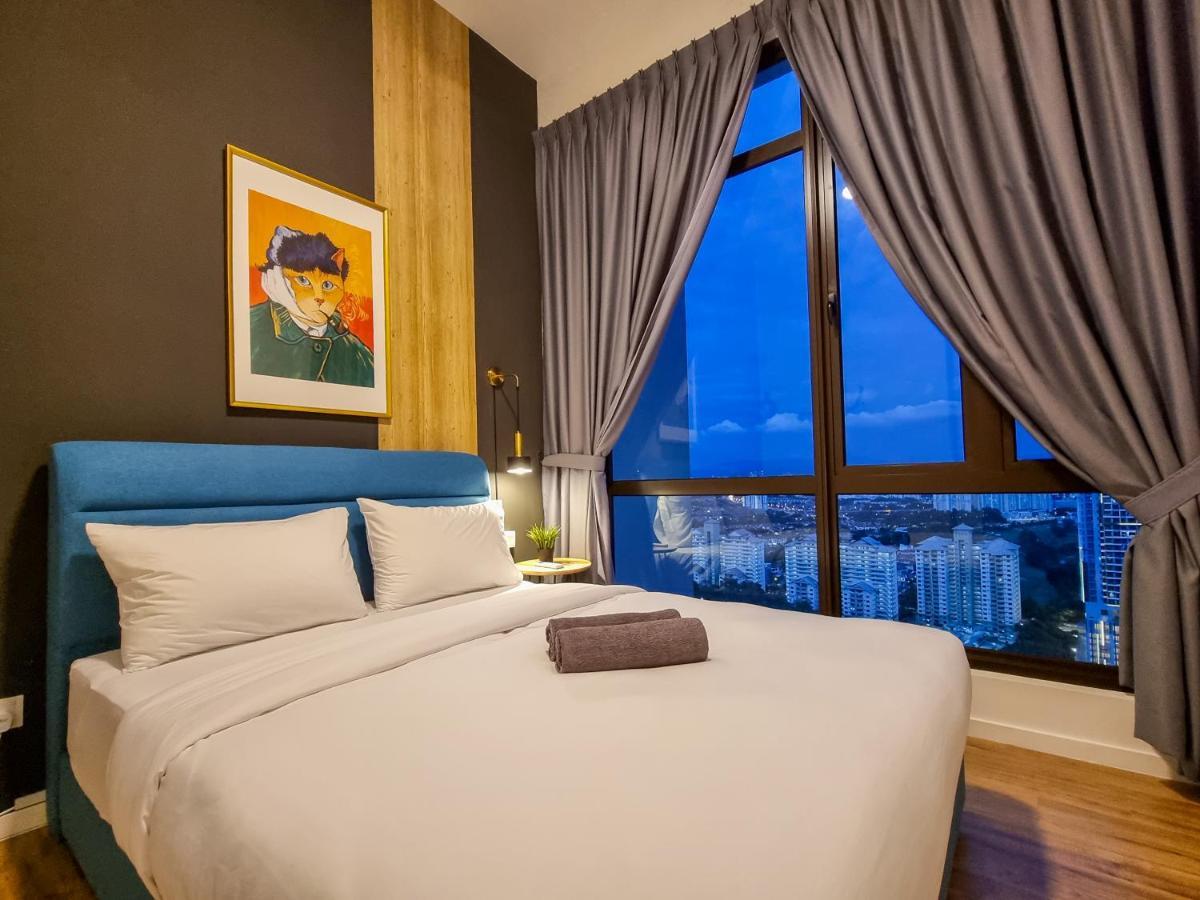 Bukit Jalil Luxury Suite By Nesthome Pavilion Bukit Jalil Kuala Lumpur Kültér fotó